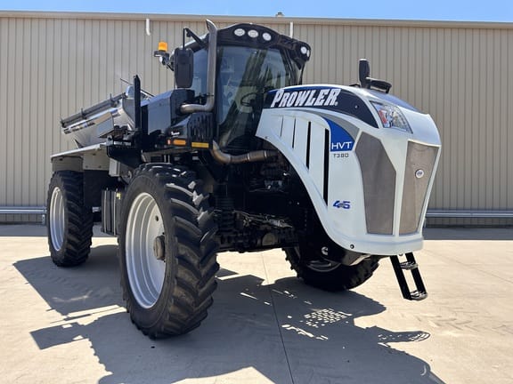 2022 GVM Prowler T380 Equipment Image0