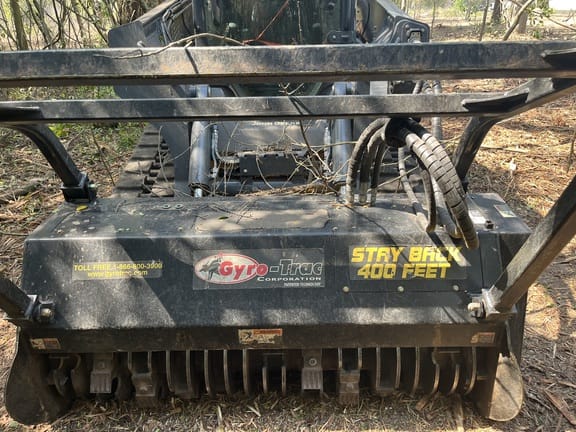 2022 GYRO-TRAC 500HF Equipment Image0
