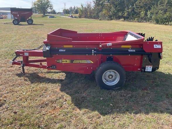 Image of H&S S2213 equipment image 1