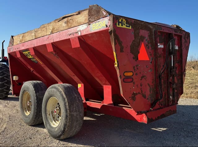 Image of H&S TS5234 equipment image 4