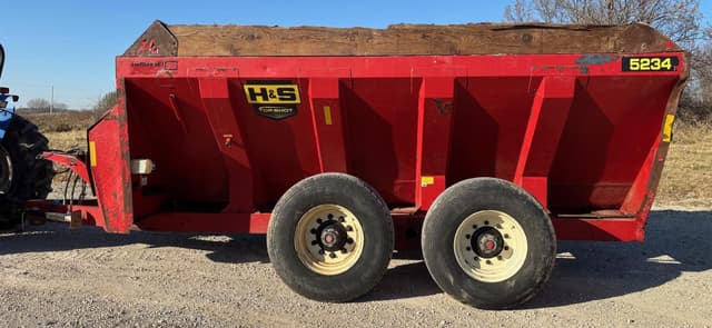 Image of H&S TS5234 equipment image 2