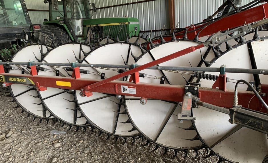 2022 H&S HD8117  Equipment Image0