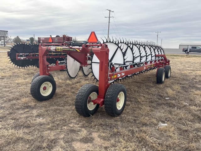 Image of H&S HC7116 equipment image 1