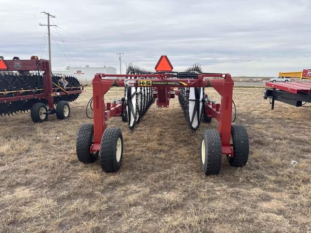 Image of H&S HC7116 equipment image 2