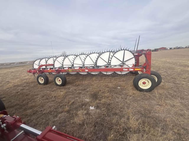 Image of H&S HC7116 equipment image 4