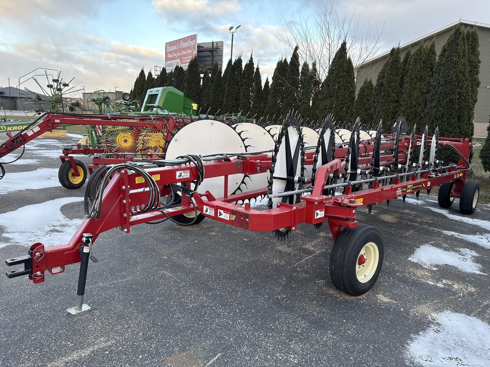 Main image H&S HC7116