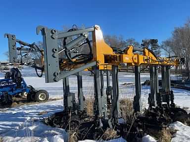 Fertilizer Applicators - Anhydrous