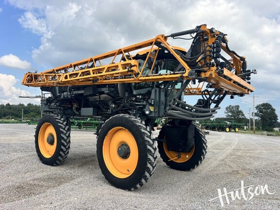 2022 Hagie STS12 Equipment Image0