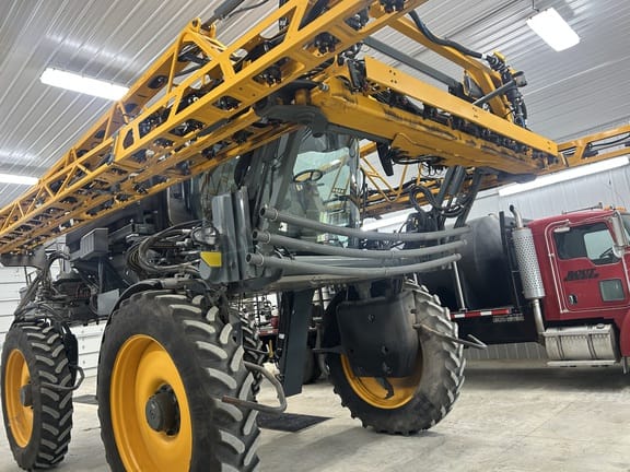 2022 Hagie STS12 Equipment Image0