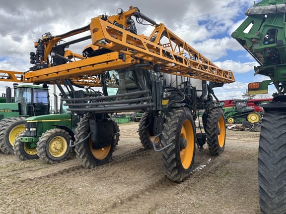 2022 Hagie STS12 Equipment Image0