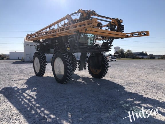 2022 Hagie STS12 Equipment Image0