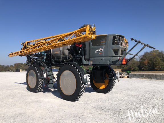 2022 Hagie STS12 Equipment Image0