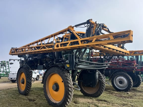 2022 Hagie STS12 Equipment Image0