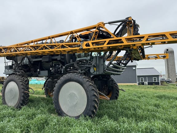 2022 Hagie STS12 Equipment Image0