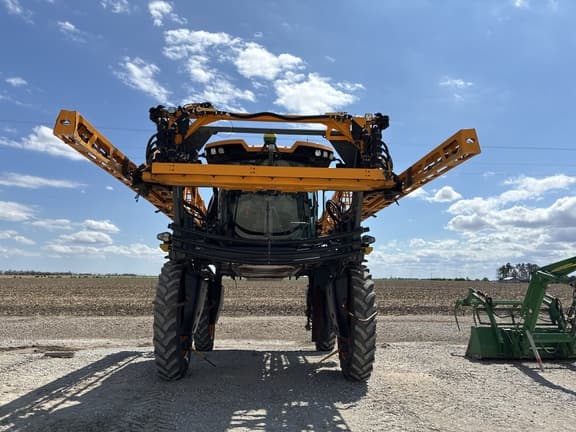 Image of Hagie STS12 equipment image 1