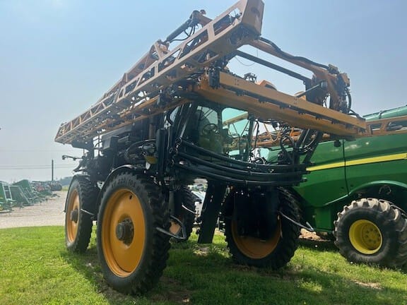 2022 Hagie STS12 Equipment Image0