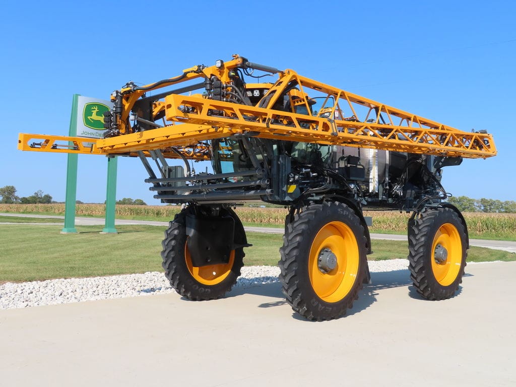 Main image Hagie STS12