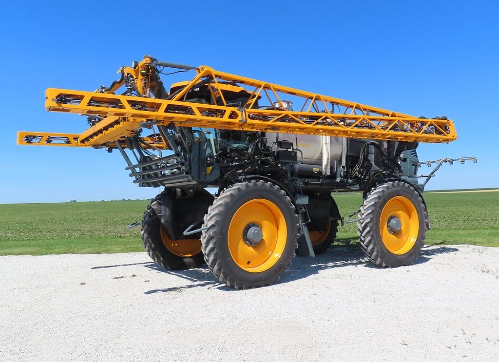 Main image Hagie STS12