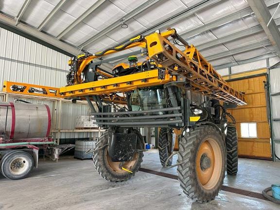 2022 Hagie STS12 Equipment Image0