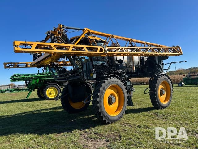 Image of Hagie STS12 equipment image 1