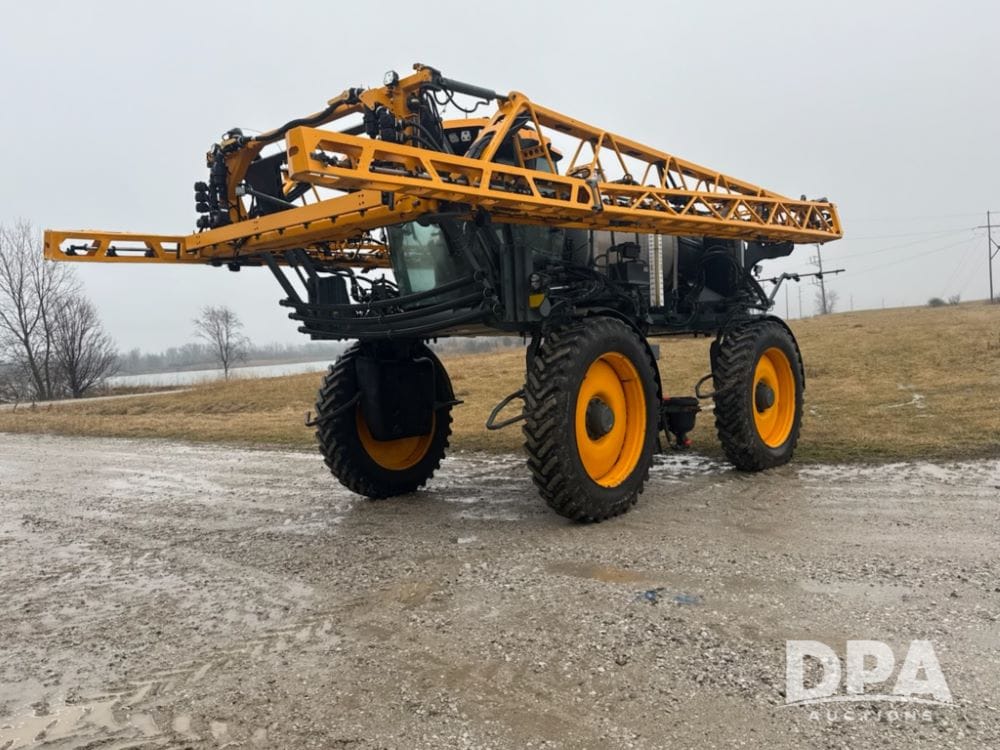 2022 Hagie STS12 Equipment Image0