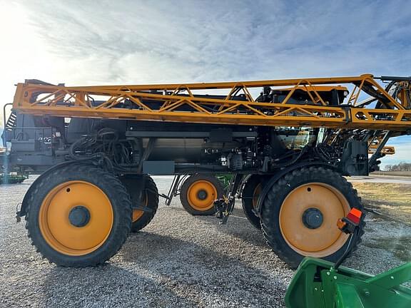 SOLD - 2022 Hagie STS16 Chemical Applicators Sprayers - Self Propelled ...