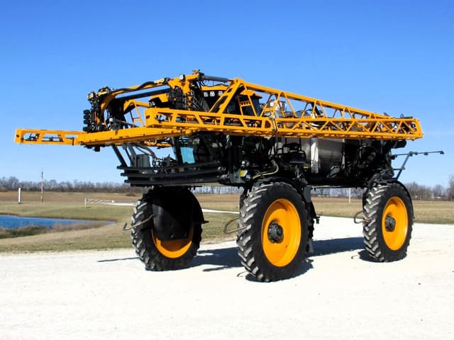 Image of Hagie STS16 equipment image 1