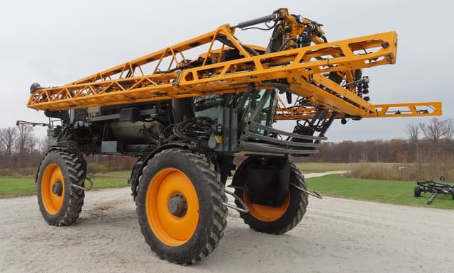 Image of Hagie STS16 equipment image 3