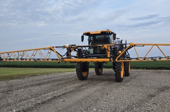 2022 Hagie STS16 Equipment Image0