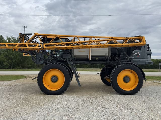 Image of Hagie STS20 equipment image 1