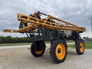 2022 Hagie STS20 Image