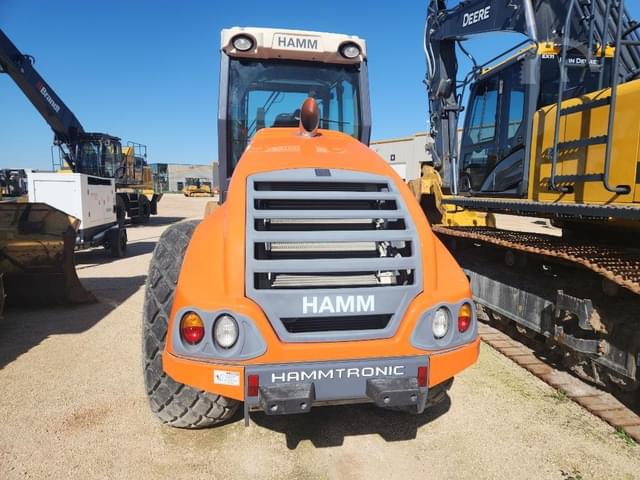 Image of Hamm H10I equipment image 4