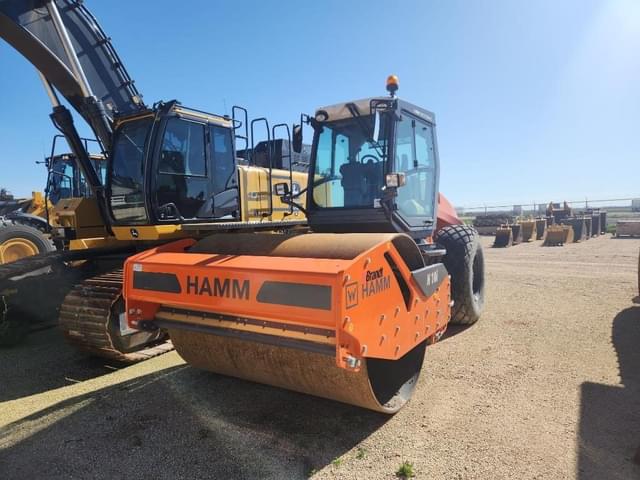 Image of Hamm H10I equipment image 1