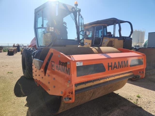 Image of Hamm H10I equipment image 2