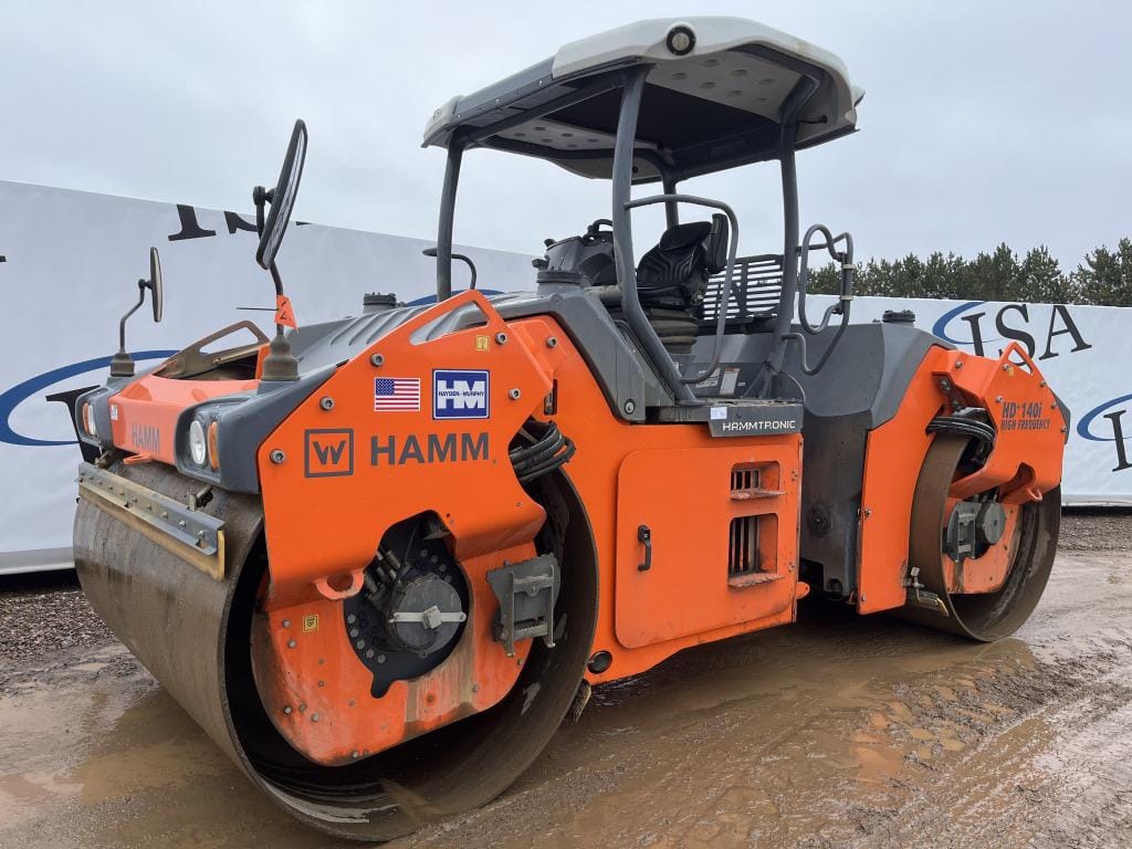 Main image Hamm HD+140