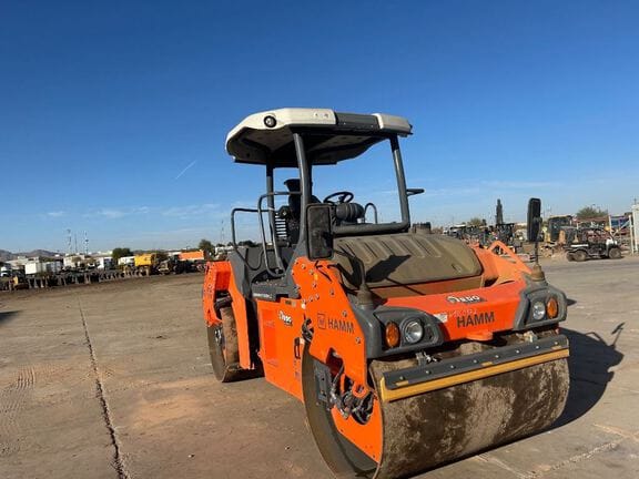 2022 Hamm HD+80i W-HF Equipment Image0