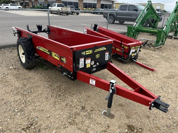 Main image H&S S1250