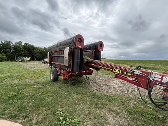 Image of H&S TF6128 equipment image 1