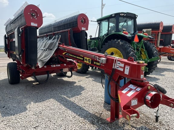 2023 H&S TF6128 Equipment Image0