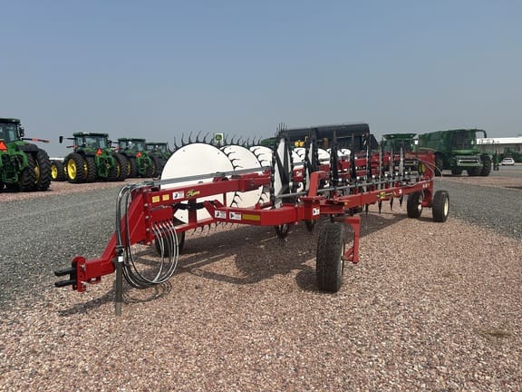 2022 H&S HC7116 Equipment Image0