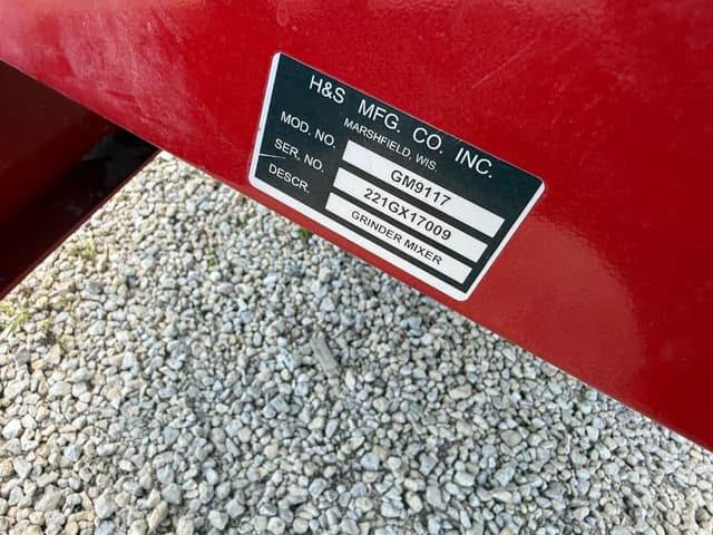 Image of H&S GM9117 equipment image 3