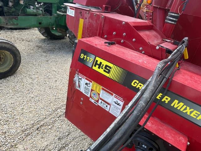 Image of H&S GM9117 equipment image 2