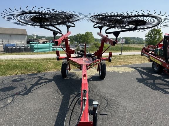 2022 H&S AR2108 Equipment Image0