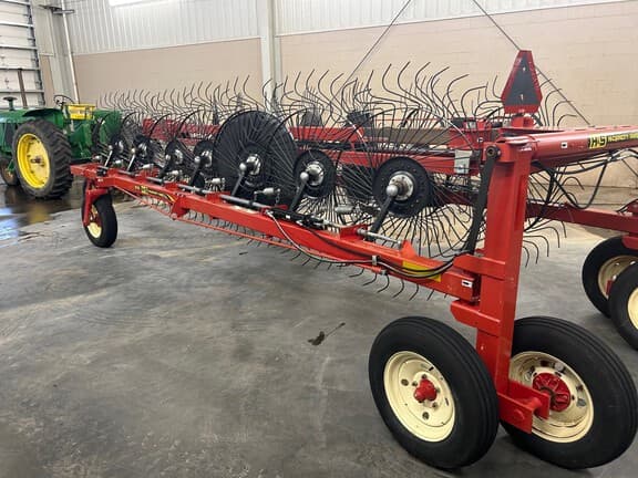 Image of H&S HC5114 equipment image 1