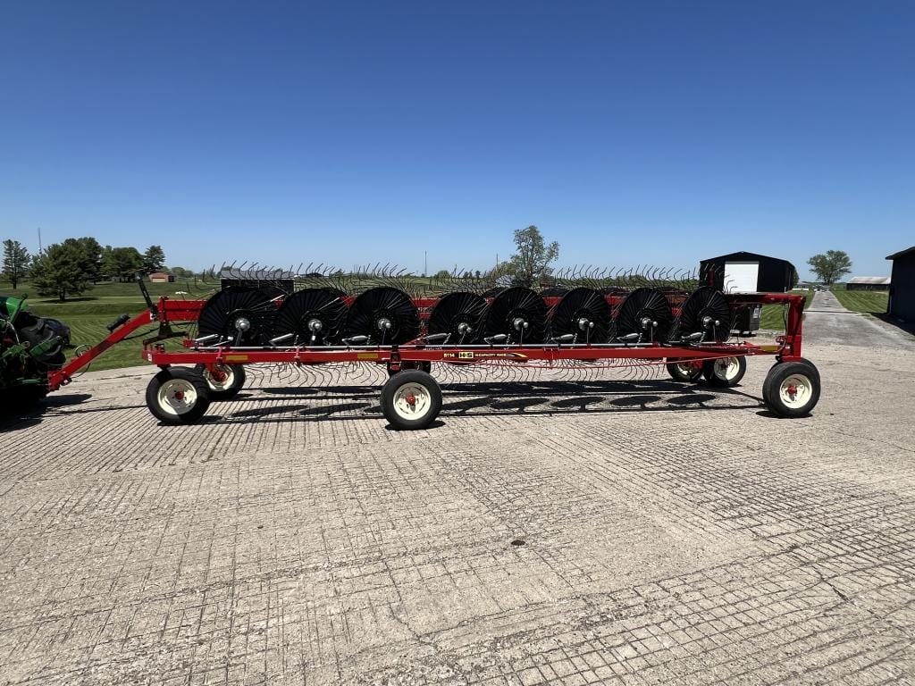 H&S HC5114 Equipment Image0