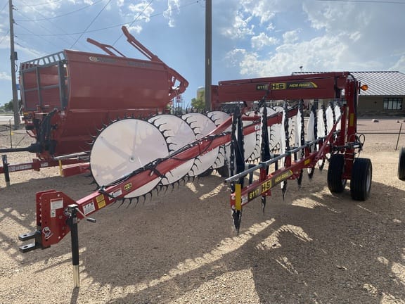 2022 H&S HD8117  Equipment Image0