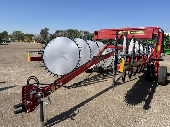 2022 H&S HD8117  Equipment Image0