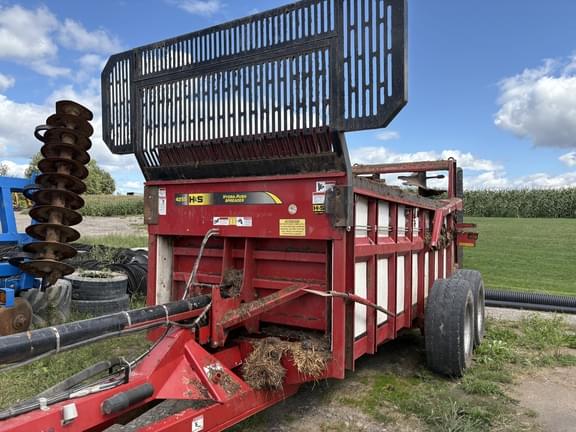 Image of H&S HPV4255 equipment image 1