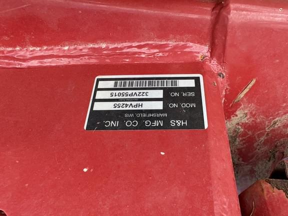 Image of H&S HPV4255 equipment image 2