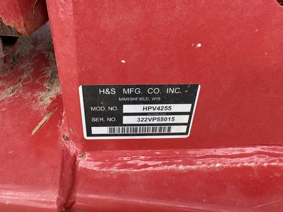 Image of H&S HPV4255 equipment image 2